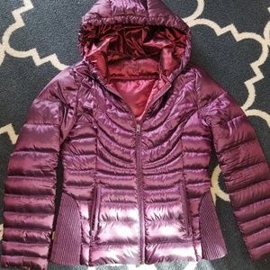 Womens jacket (goosedown)